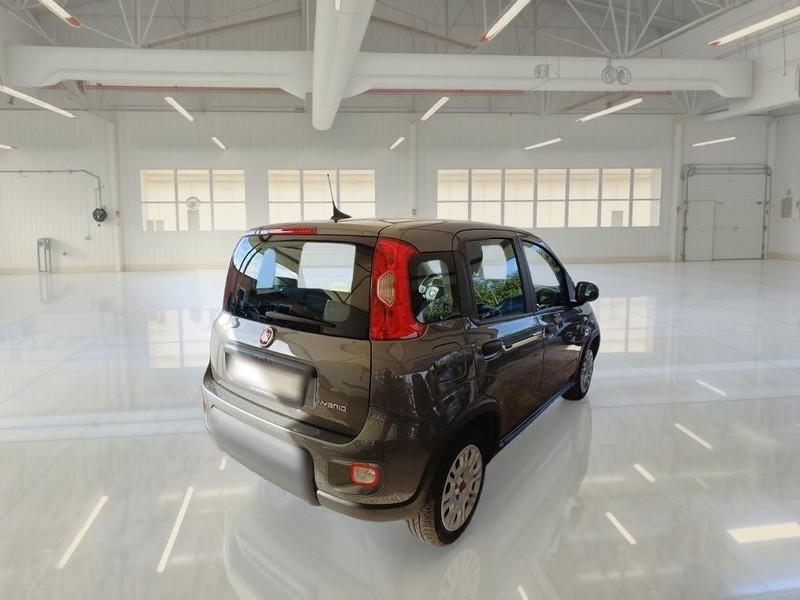 FIAT PANDA 1.0 FIREFLY 70 CV SES HYBRID 5 PORTE BERLINA