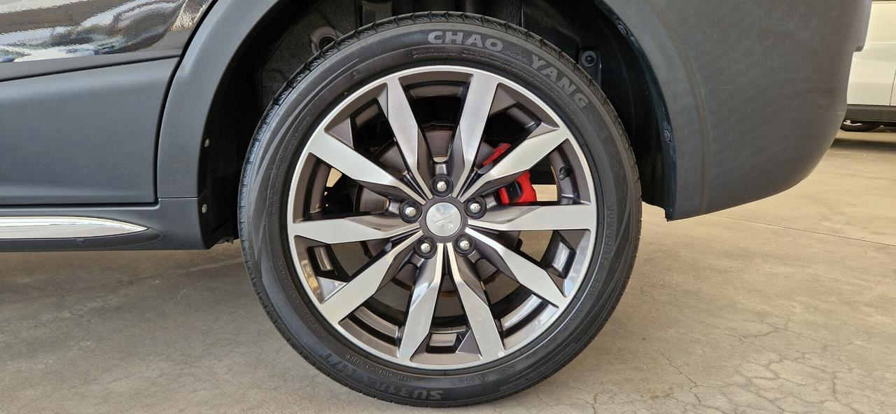 Dr DR4 Sport 1.6 Bi-Fuel GPL