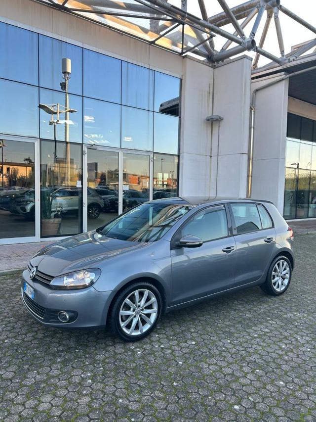 VOLKSWAGEN Golf 1.4 TSI 160CV DSG 5p. Highline