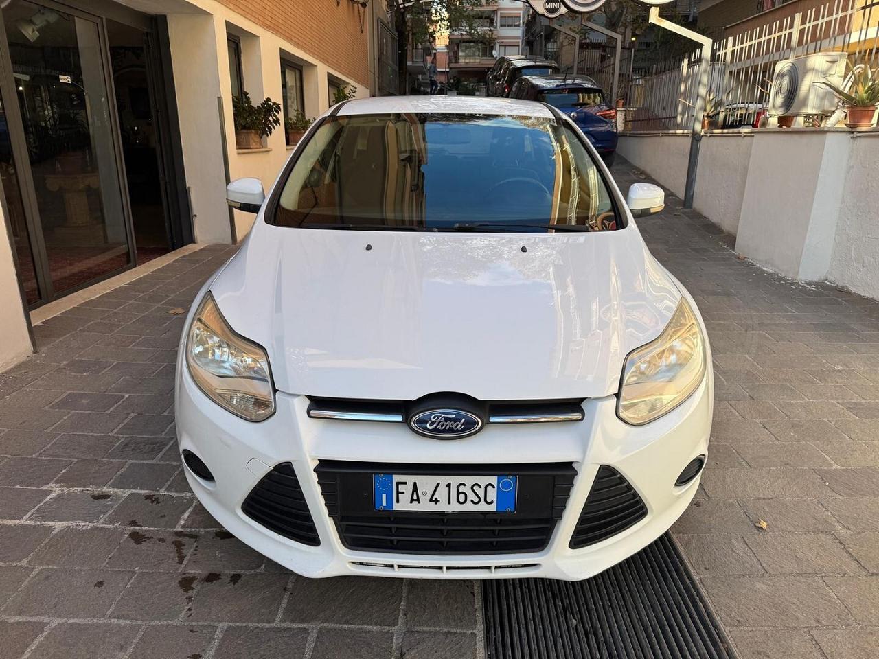 FORD Focus 1.6 TDCi 95CV Business