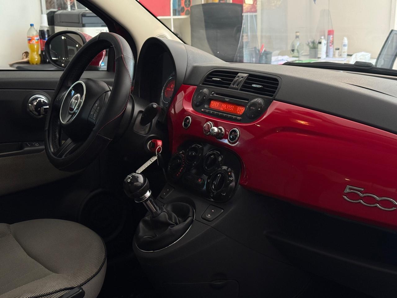 Fiat 500 1.3 Multijet TETTO PANORAMICO NEOPATENTATI