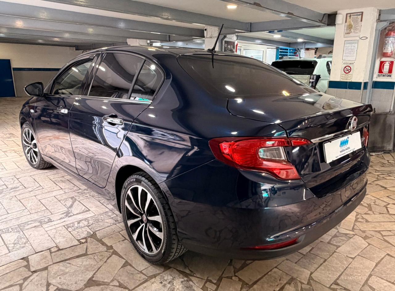 Fiat Tipo 1.6 Mjt S&S 5 porte Lounge
