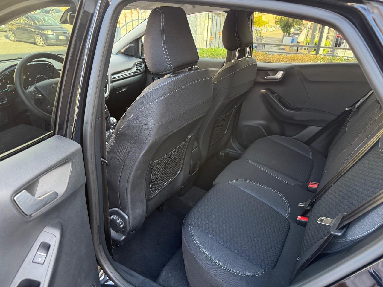 Ford Puma 1.0 EcoBoost Hybrid 125 CV S&S Titanium