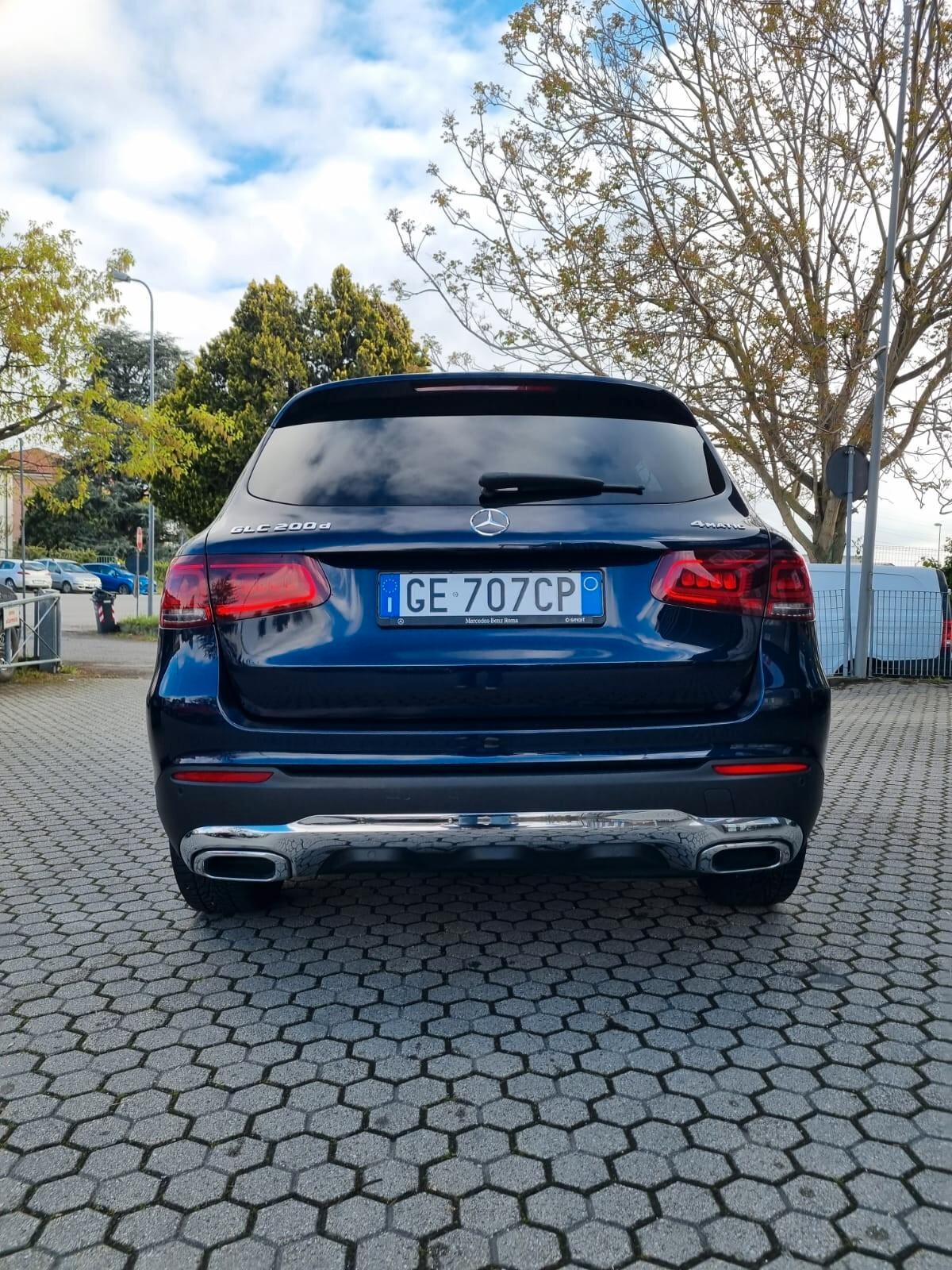 Mercedes-benz GLC 200 GLC 200 d 4Matic Business