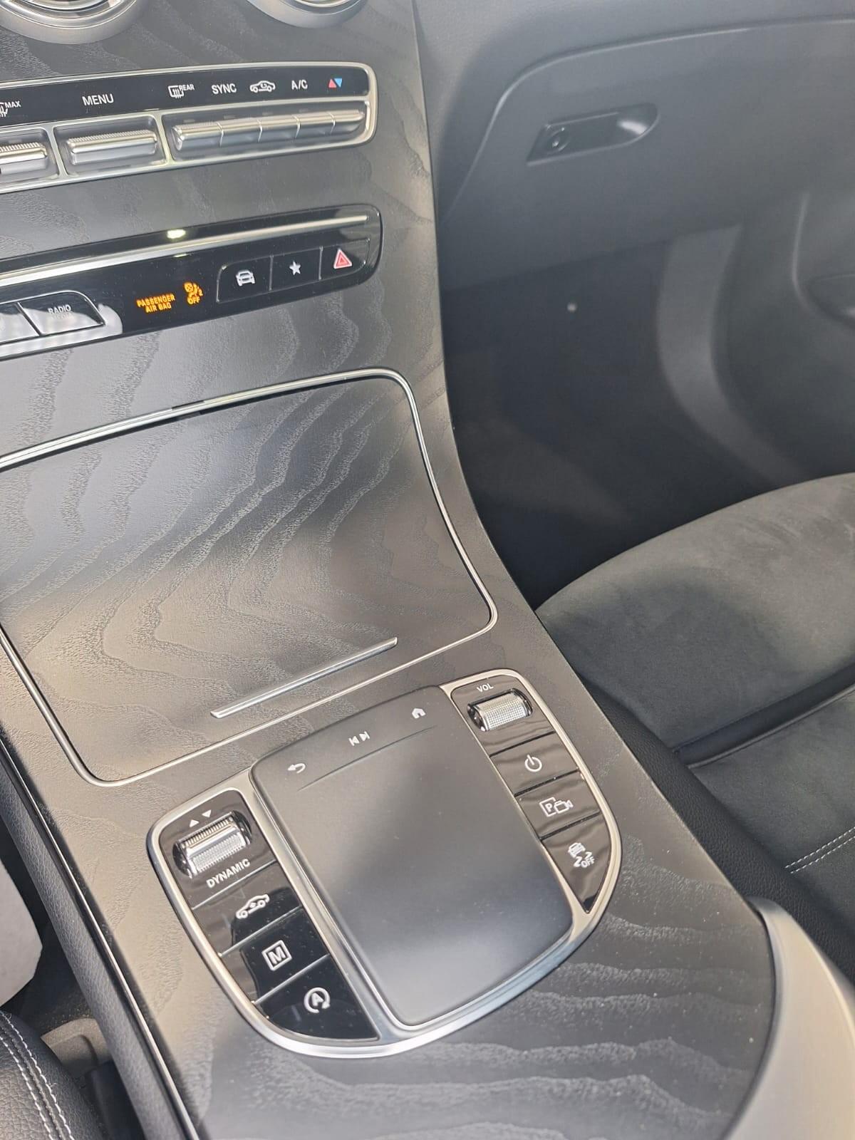Mercedes-benz GLC 300 d 4Matic Coupé Premium Plus
