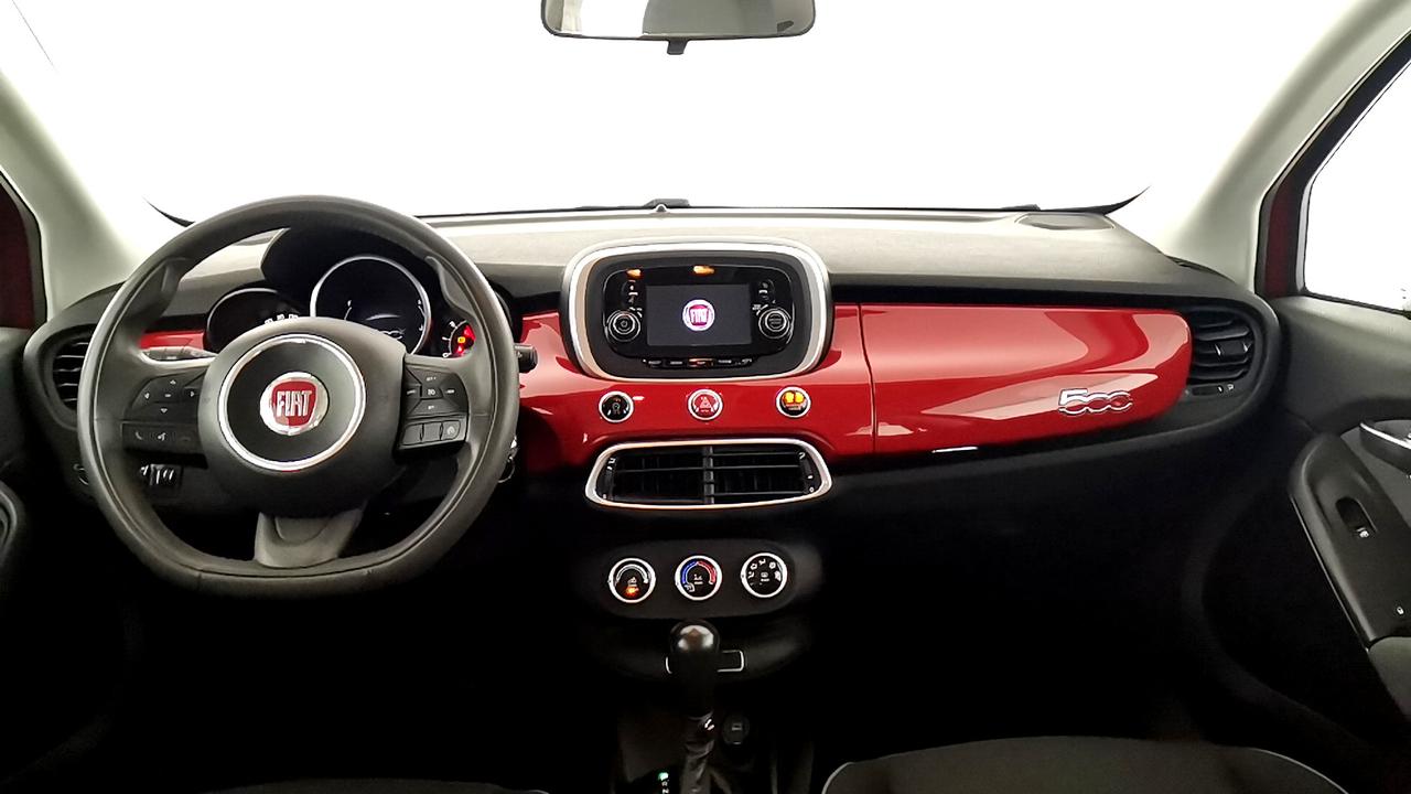 FIAT 500 X 2015 - 500X 1.4 m-air Lounge 4x2 140cv dct