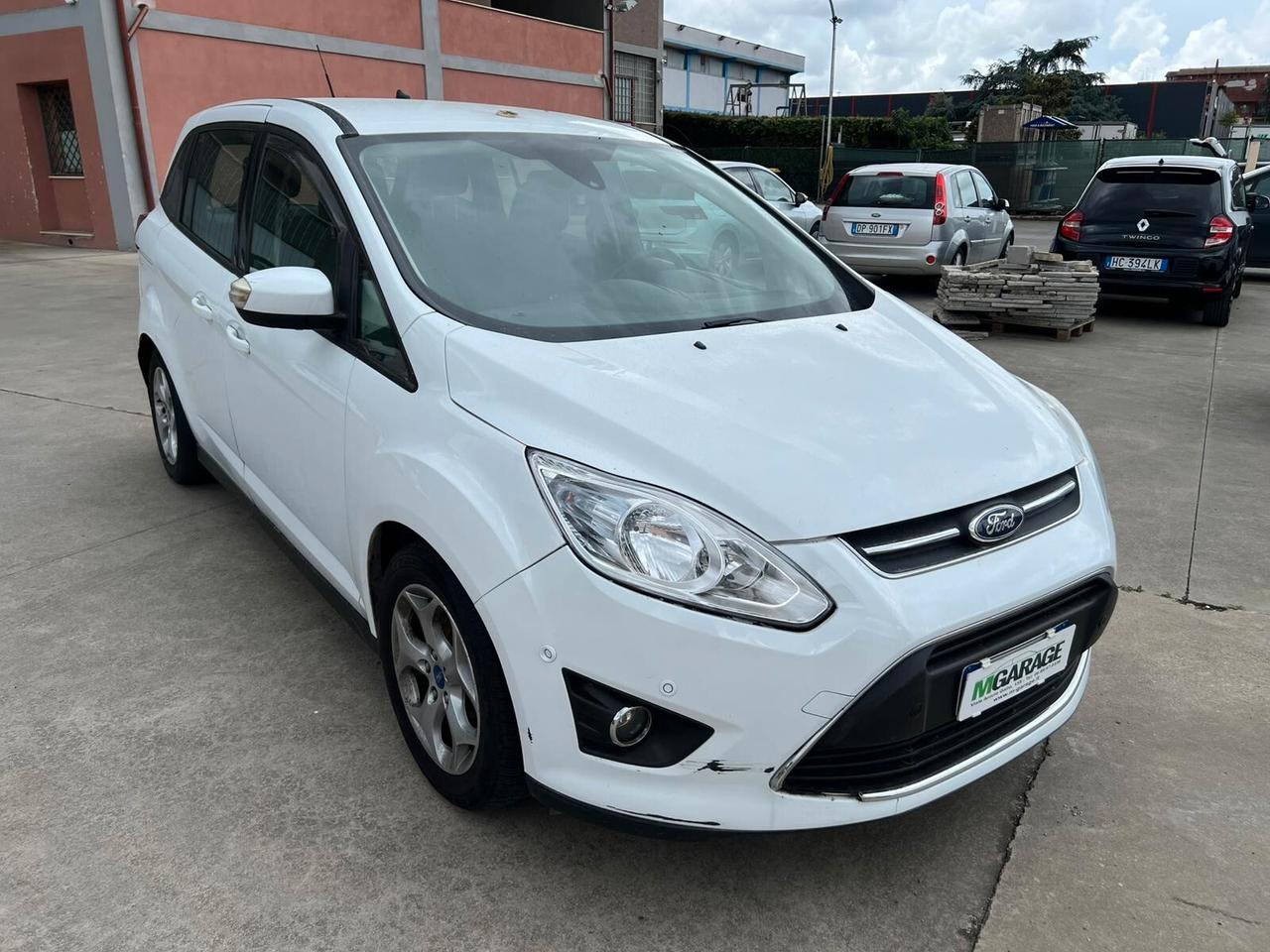 Ford C-Max C-Max7 1.6 TDCi 115CV Business