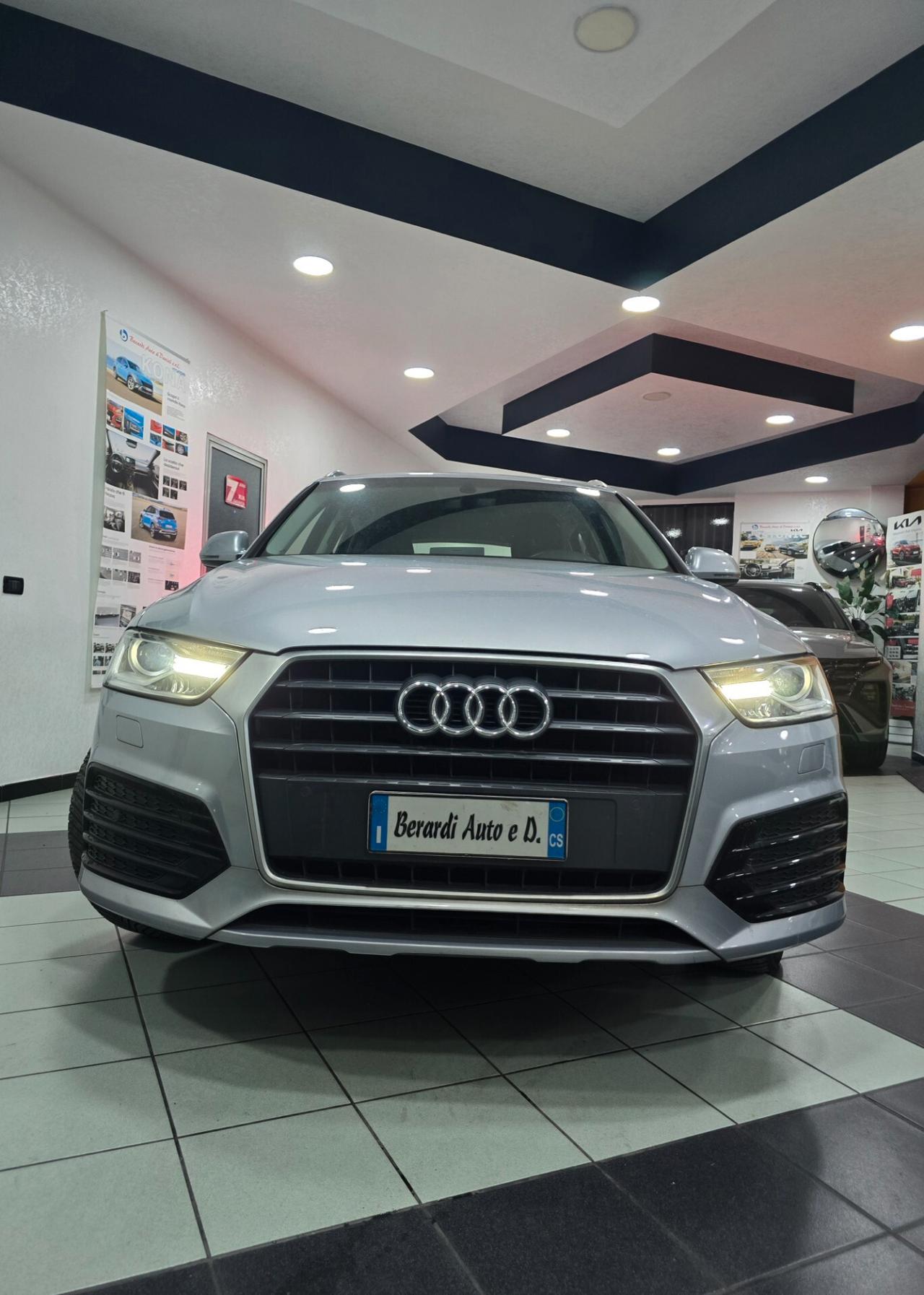 Audi Q3 2.0 TDI 150 CV Sport
