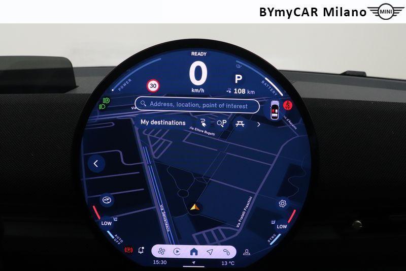 Mini Mini Aceman All-Electric E Classic