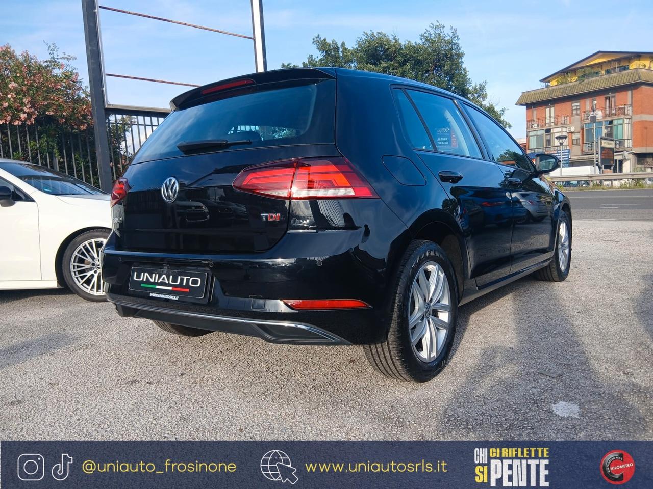 Volkswagen Golf 1.6 TDI 115 CV 5p. Sport BlueMotion Technology