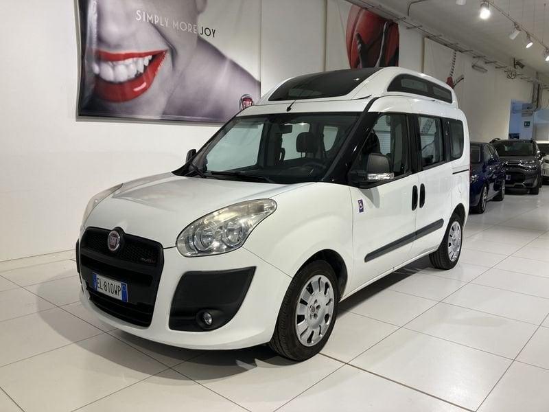 FIAT Doblò Doblò 1.6 MJT 16V Dynamic Tetto Alto Trasporto Disabili