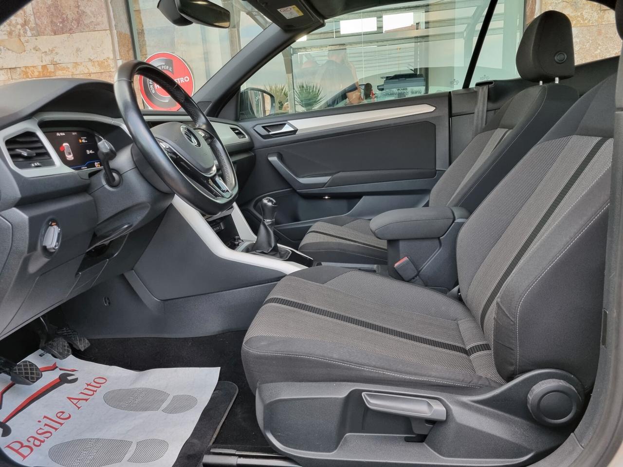 Volkswagen T-Roc Cabriolet Style 1.0 TSI 81kW