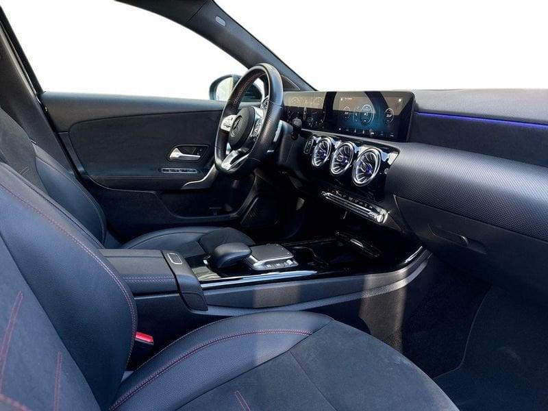 Mercedes-Benz Classe A A 180 d Premium auto