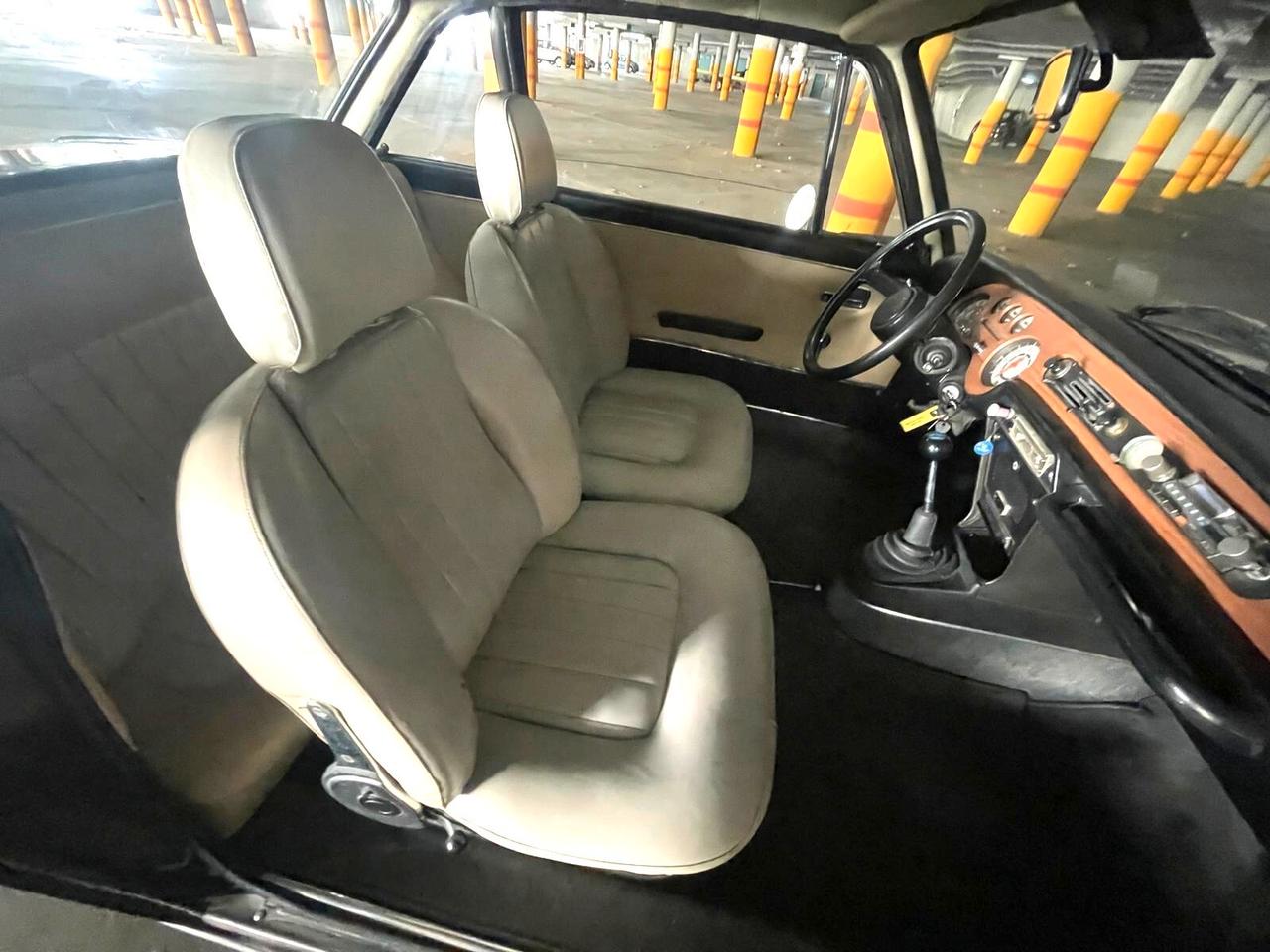 Lancia Fulvia 1.3 ASI