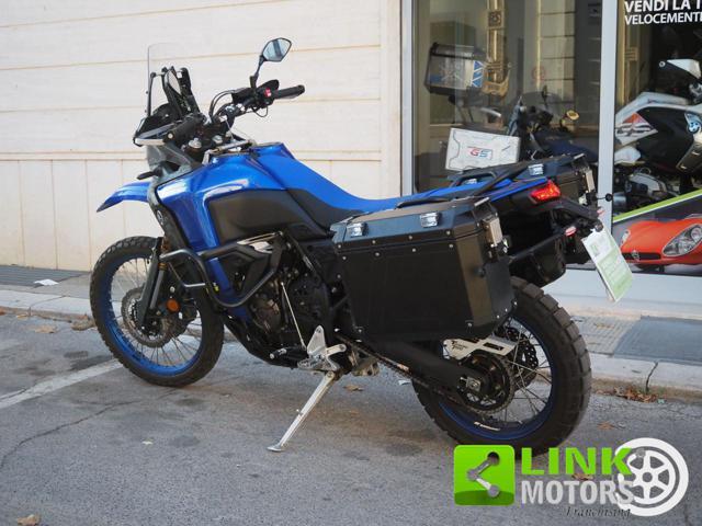 YAMAHA Ténéré 700 World Raid