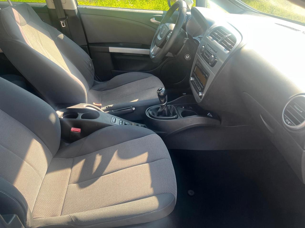 Seat Leon 1.6 TDI CR DPF Style