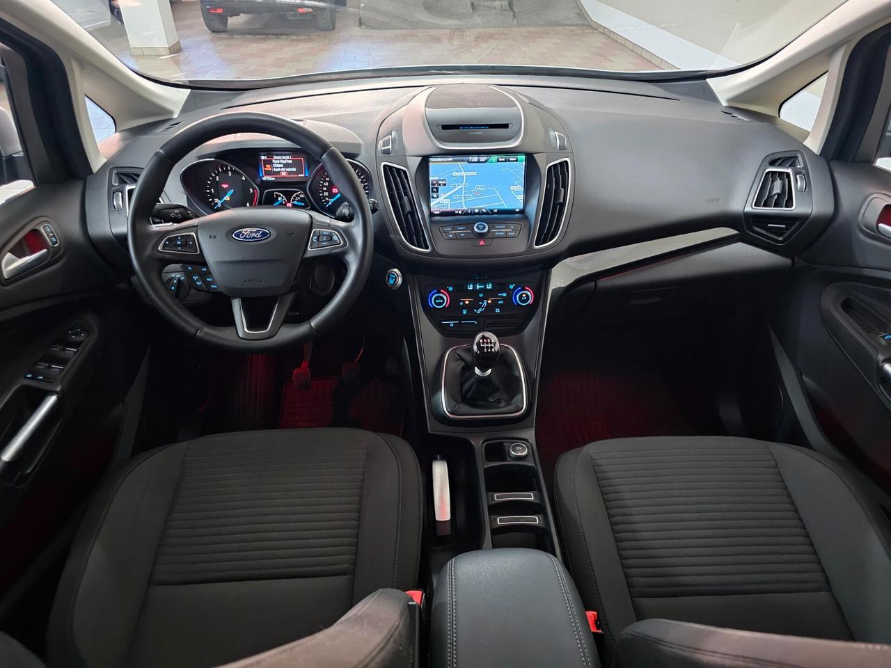 Ford C-Max 1.5 TDCi 95CV Start&Stop Titanium
