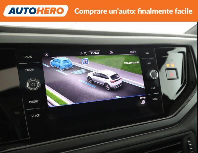 VOLKSWAGEN Taigo 1.0 TSI 110 CV R-Line
