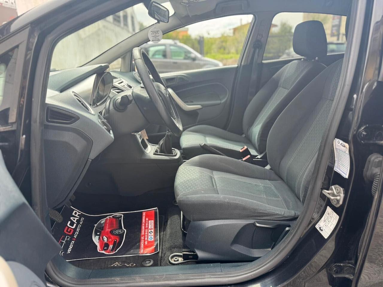 Ford Fiesta 1.2 82 CV 5 porte Titanium