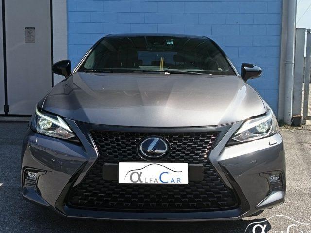 LEXUS CT 200h CT Hybrid Sport