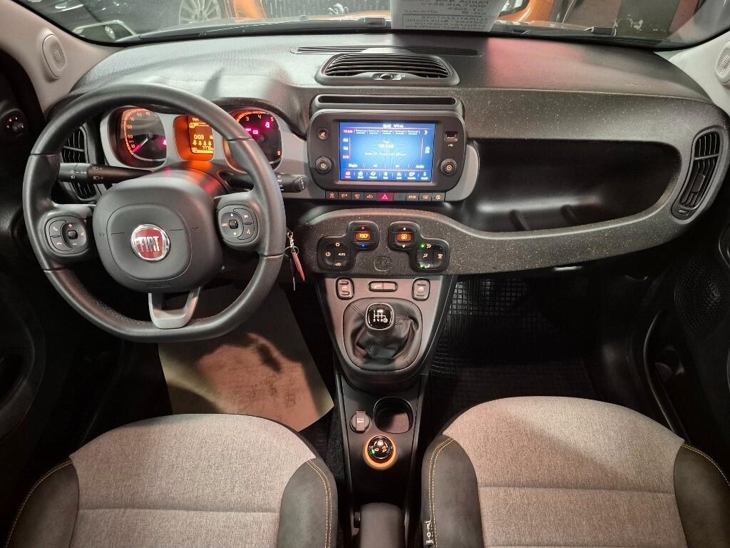 Fiat Panda Cross 0.9 TwinAir Turbo S&S 4x4