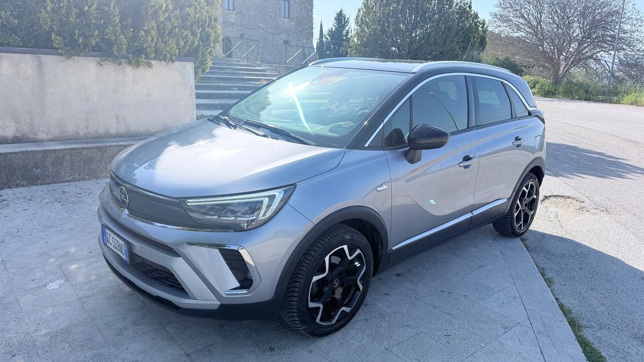 Opel Crossland 1.5 ECOTEC D 120 CV Start&Stop aut. Elegance