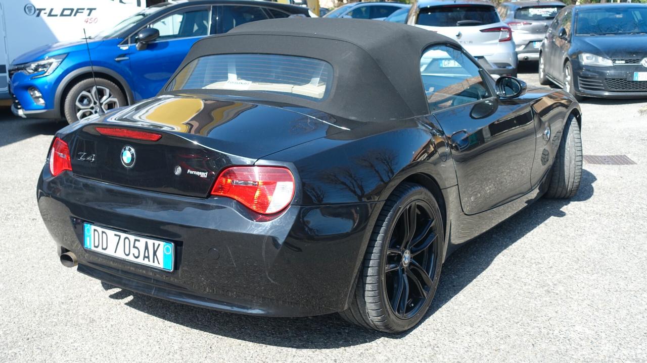 Bmw Z4 2.0i cat Roadster