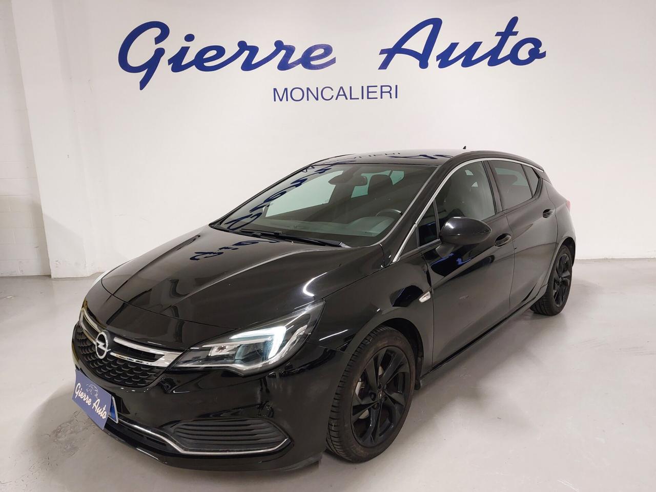 OPEL Astra 5ª serie Astra 1.4 Turbo 125 CV Sta...
