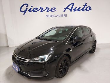 OPEL Astra 5ª serie Astra 1.4 Turbo 125 CV Sta...