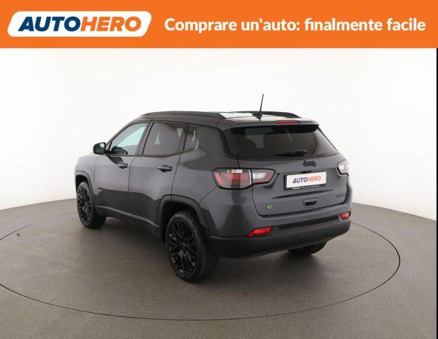 JEEP Compass 1.5 Turbo T4 130 CV MHEV 2WD Night Eagle