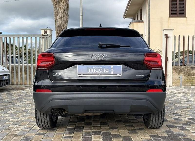 Audi Q2 Business 2.0 TDI 150CV S-Tronic quattro 35
