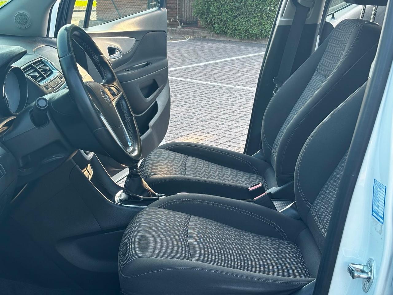 Opel Mokka 1.4 Turbo GPL Tech 140CV 4x2 Cosmo