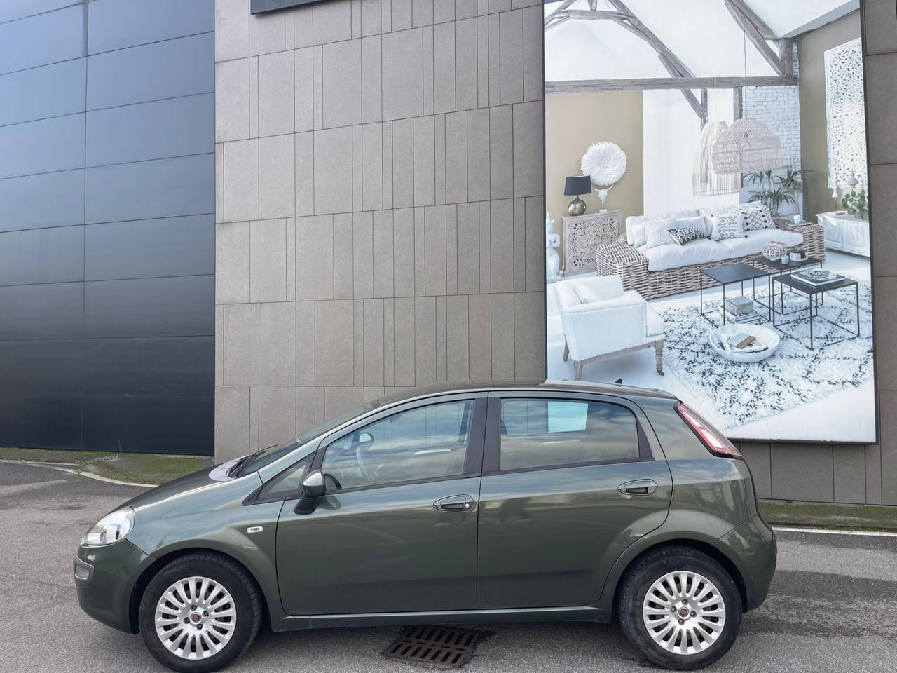 Fiat Punto Evo 1.3 Mjt 75 CV DPF 5 porte S&S Dynamic