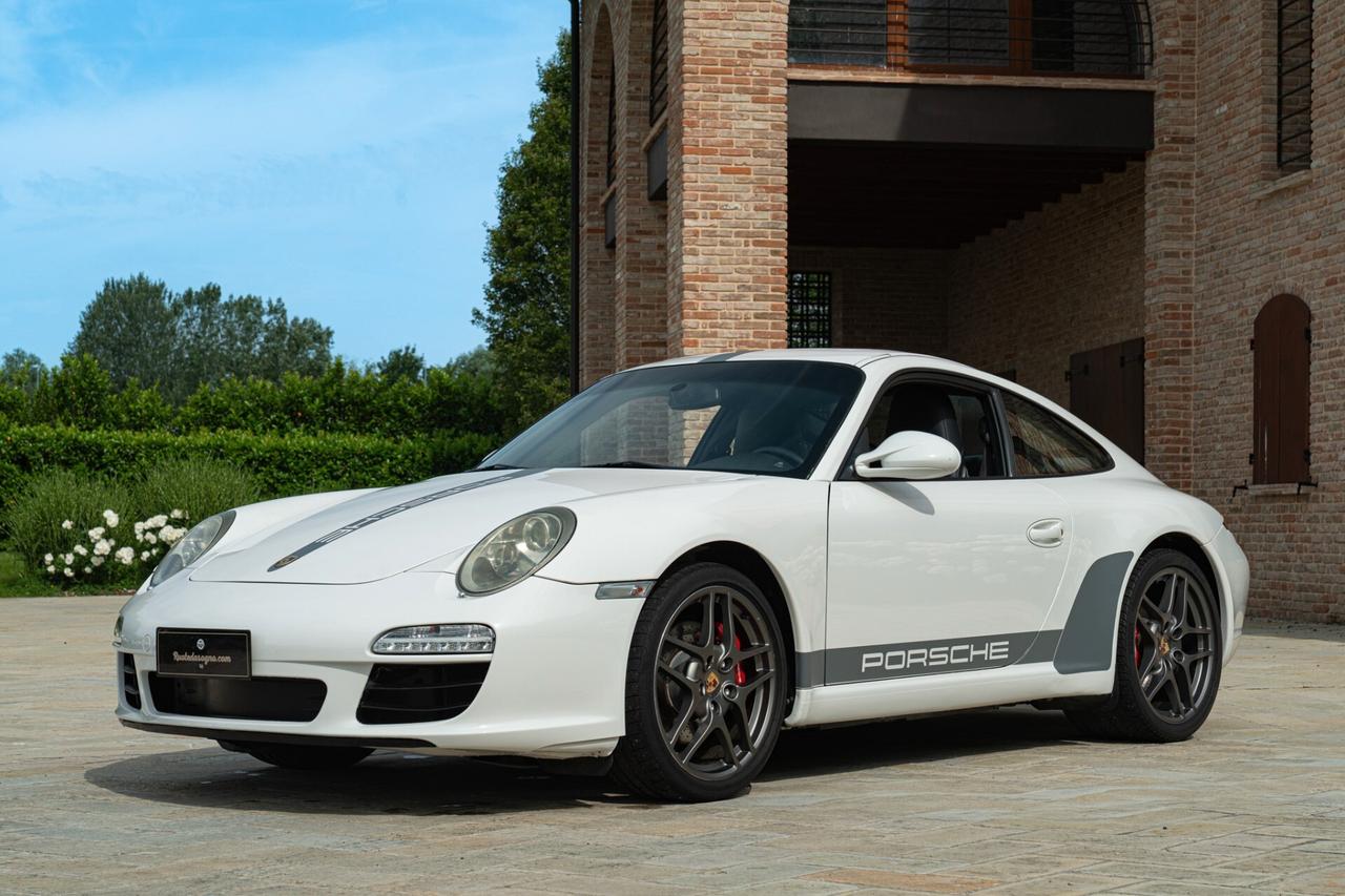 Porsche 997 (911) 3.6 CARRERA MK2 - RDS01413