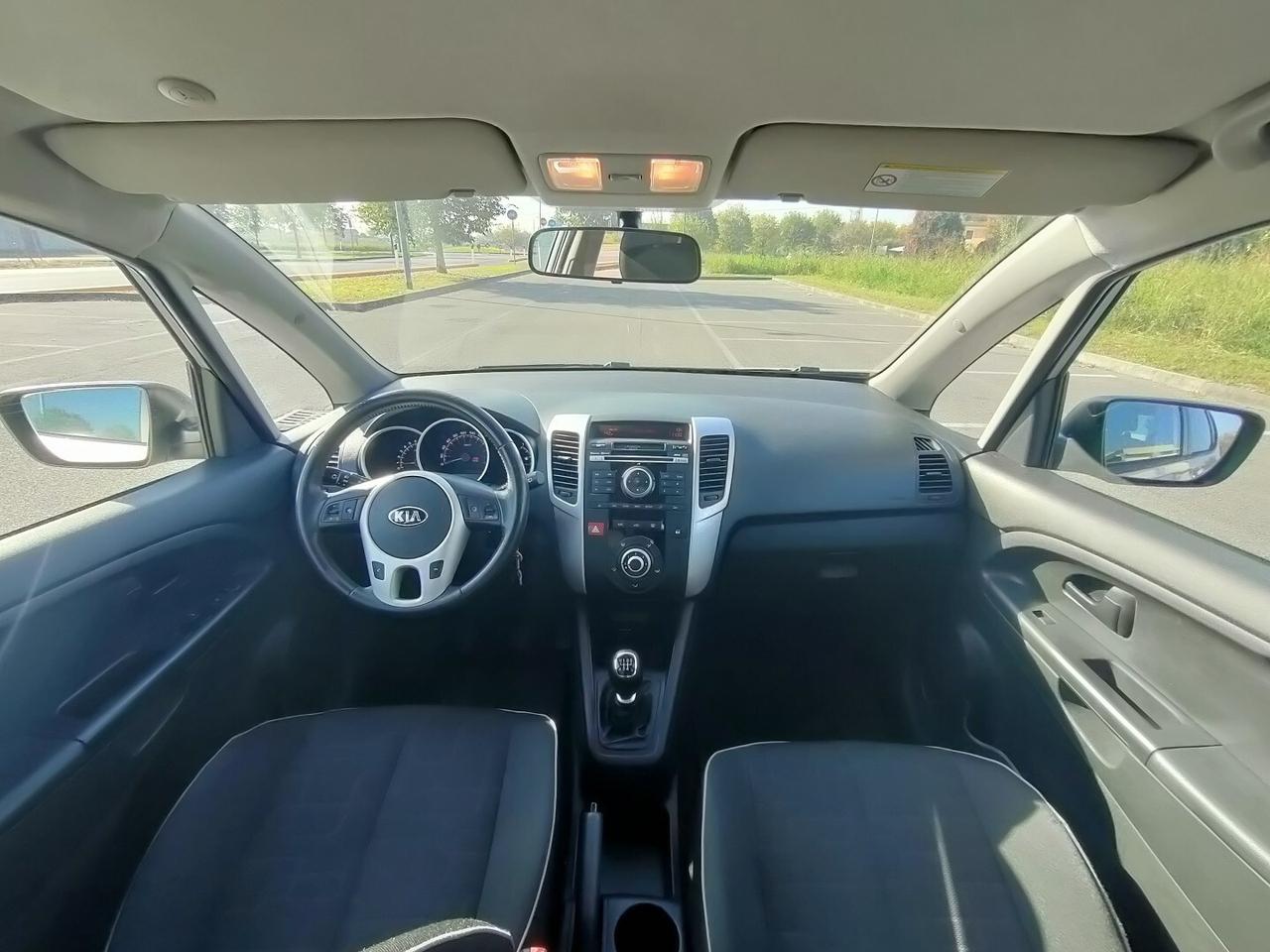 KIA Venga 1.4 CVVT Active