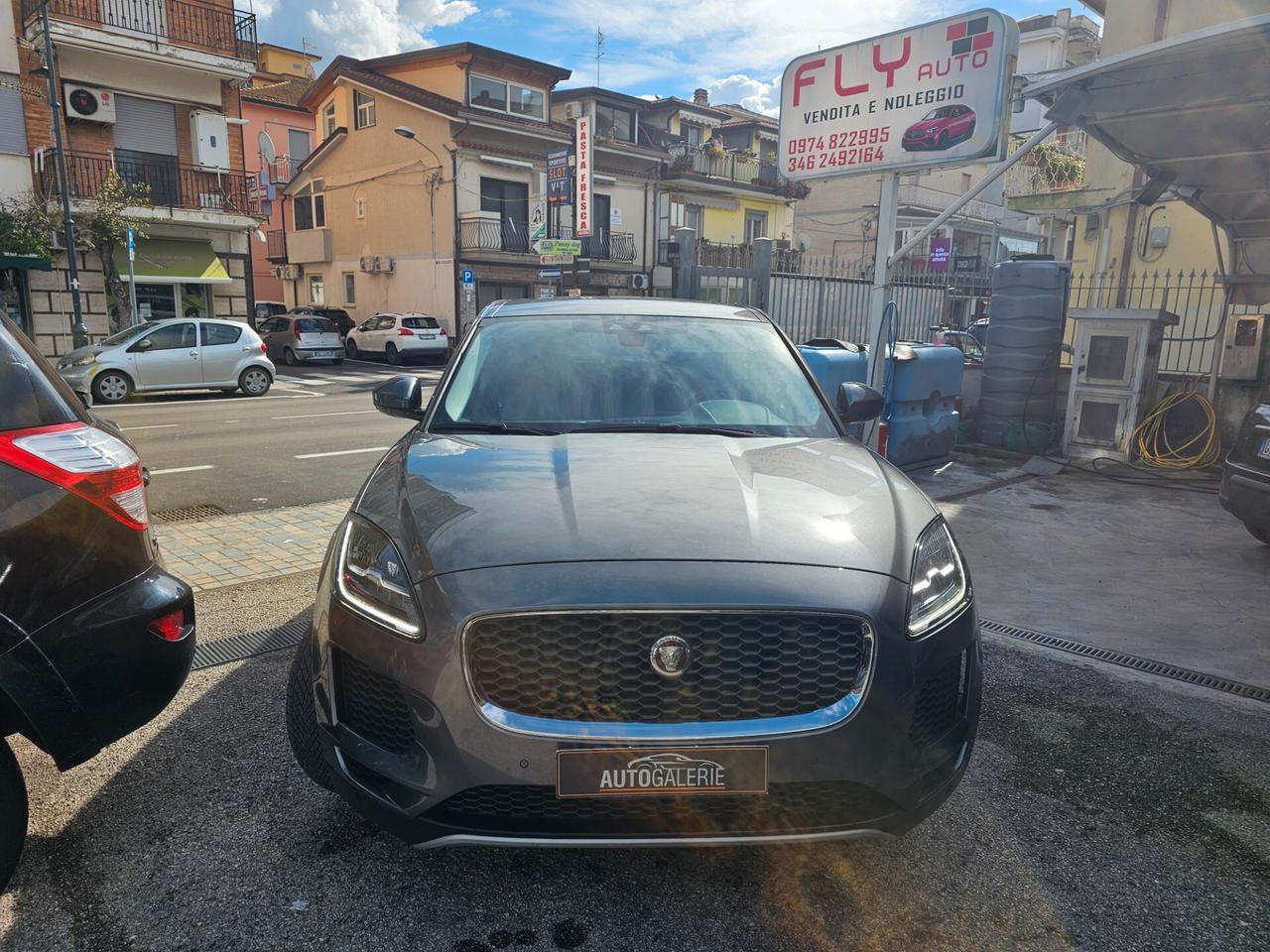 Jaguar F-Pace 2.0 D 150cv/FULL/N1 AUTOCARRO/