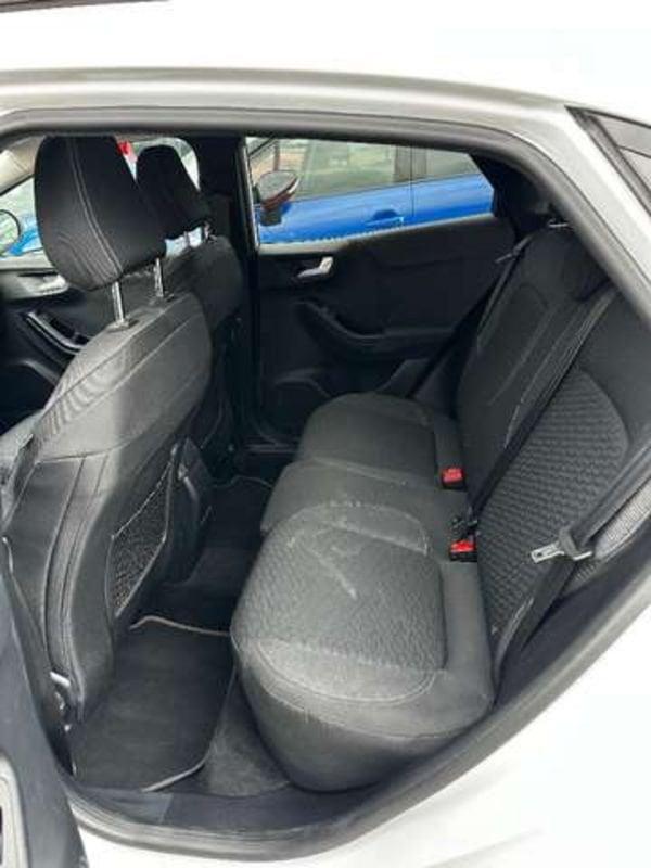 Ford Puma 1.0 EcoBoost Hybrid Titanium