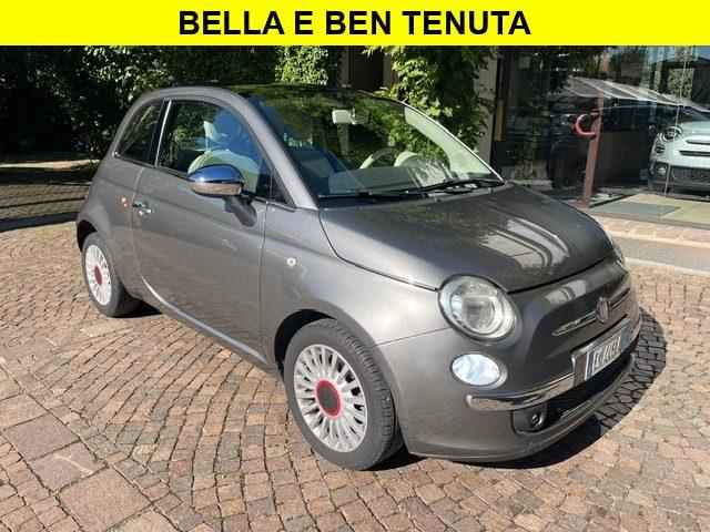 FIAT 500 1.2 Lounge Neopatentati