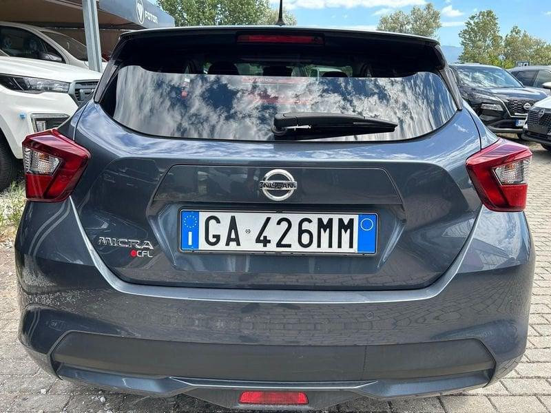 Nissan Micra IG-T 100 Acenta