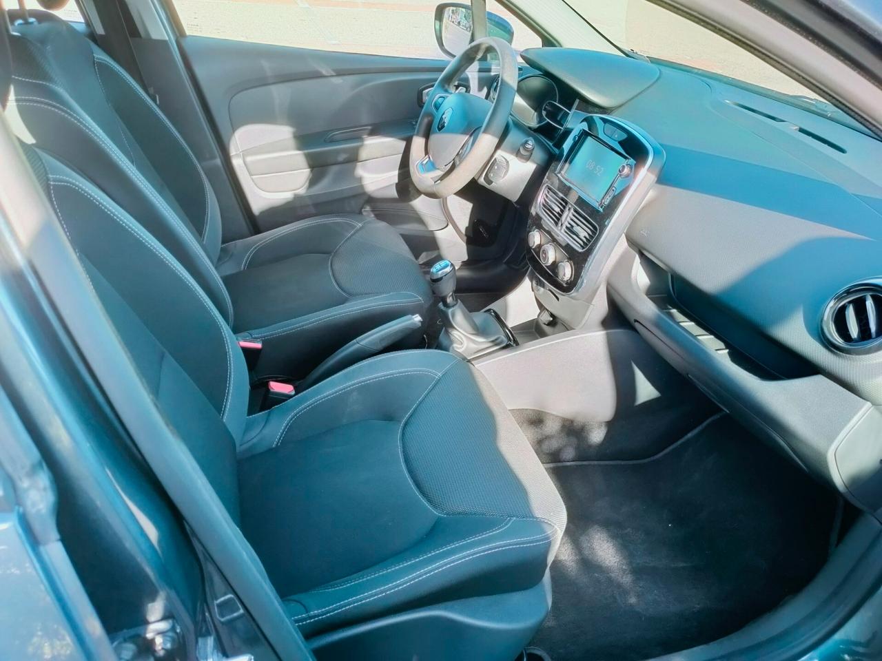 Renault Clio dCi 8V 90 CV EDC 5 porte Business