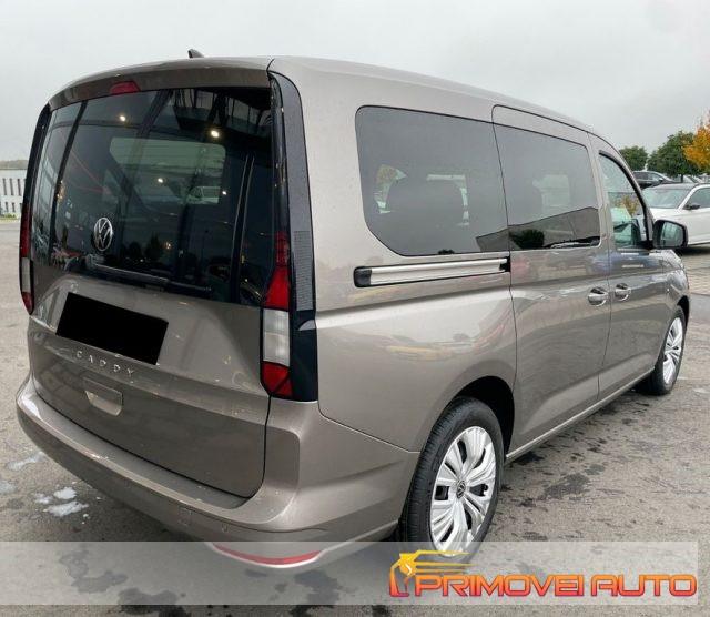 VOLKSWAGEN Caddy 2.0 TDI 122 CV Maxi