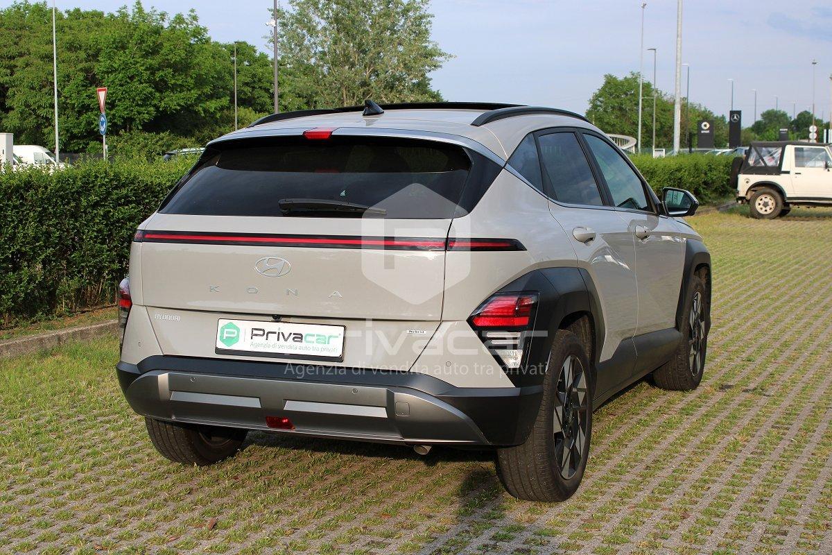 HYUNDAI Kona 1.6 HEV DCT XLine