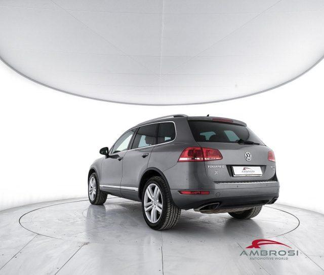 VOLKSWAGEN Touareg 3.0 TDI 245 CV tiptronic BlueMotion Techn. Executi
