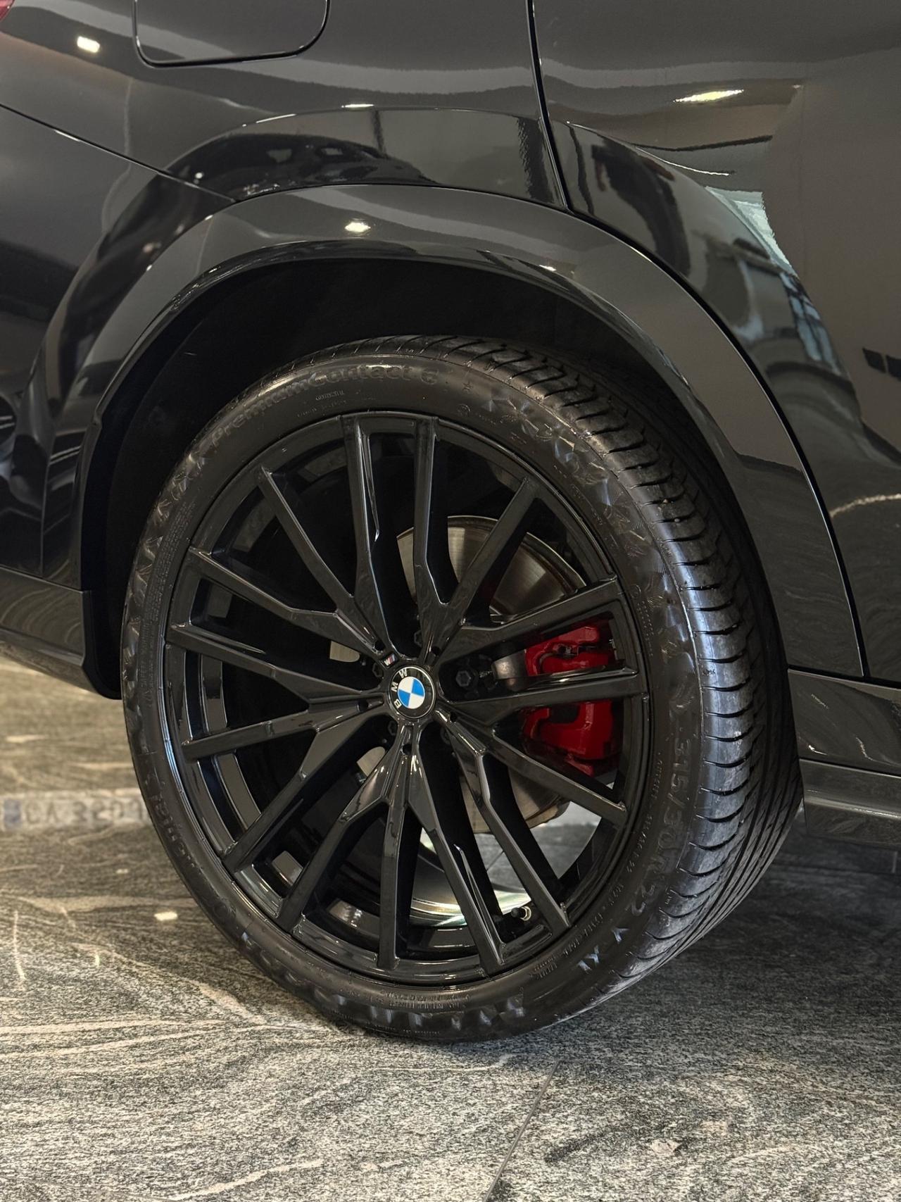 Bmw X6 xDrive30d 48V Msport Pro
