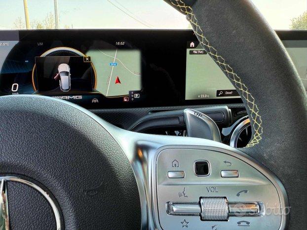 MERCEDES-BENZ A 45 S AMG A 45S AMG 4Matic+ con A