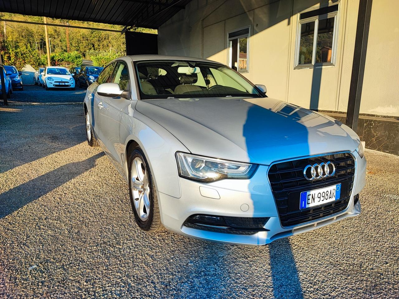 Audi A5 SPB 2.0 TDI 177 CV multitronic Business Plus