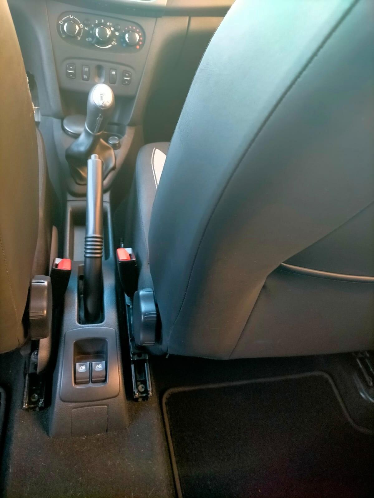 Dacia Sandero Stepway 1.5 dCi 90CV