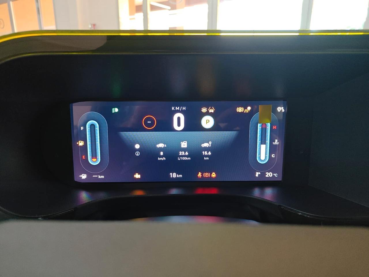 Fiat Grande Panda 1.2 Hybrid 110 CV S&S La Prima
