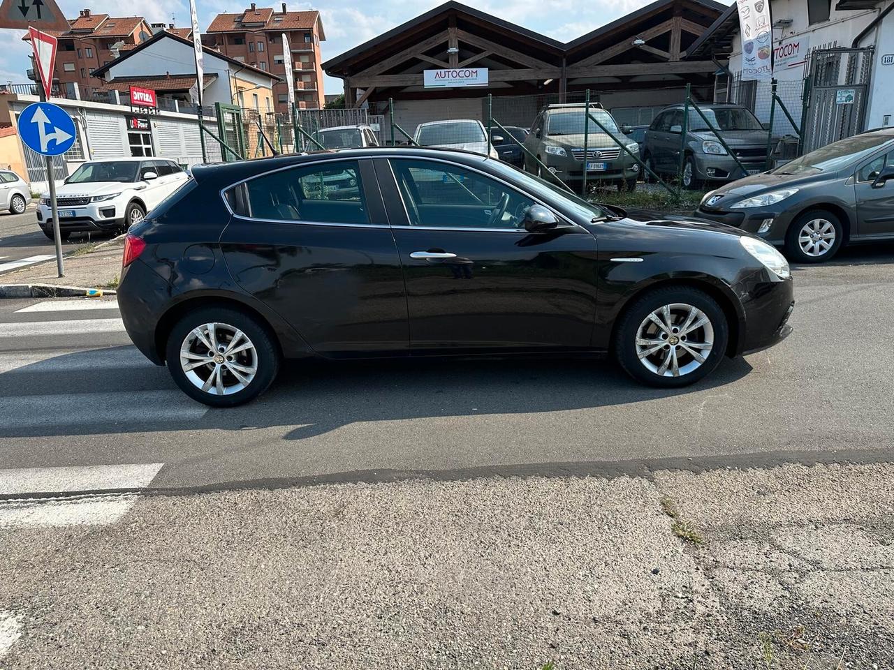 Alfa Romeo Giulietta 1.6 JTDm-2 105 CV Progression