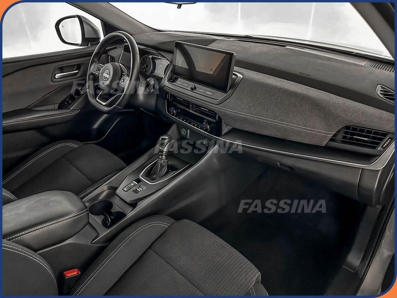 Nissan Qashqai Qashqai 1.3 mhev Acenta 2wd 140cv